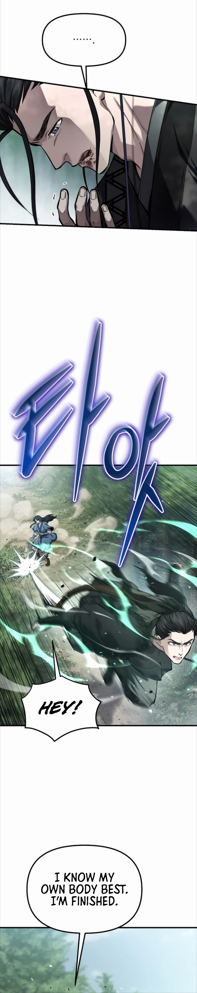 Read Dark and Light Martial Emperor EN Manga Online