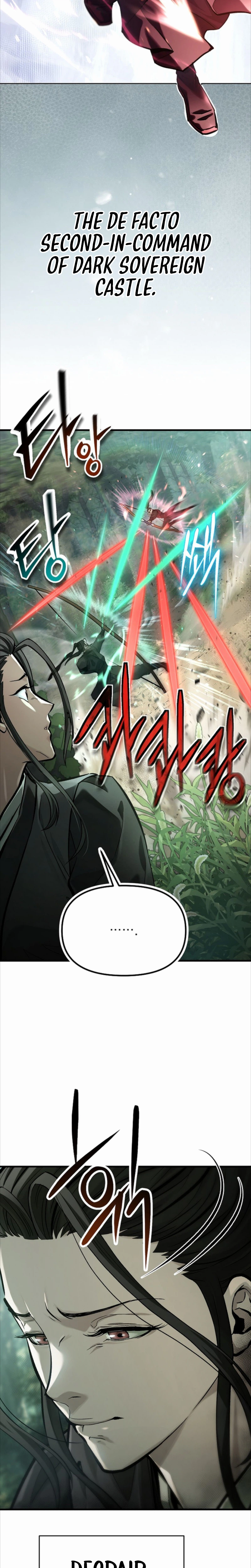 Read Dark and Light Martial Emperor EN Manga Online