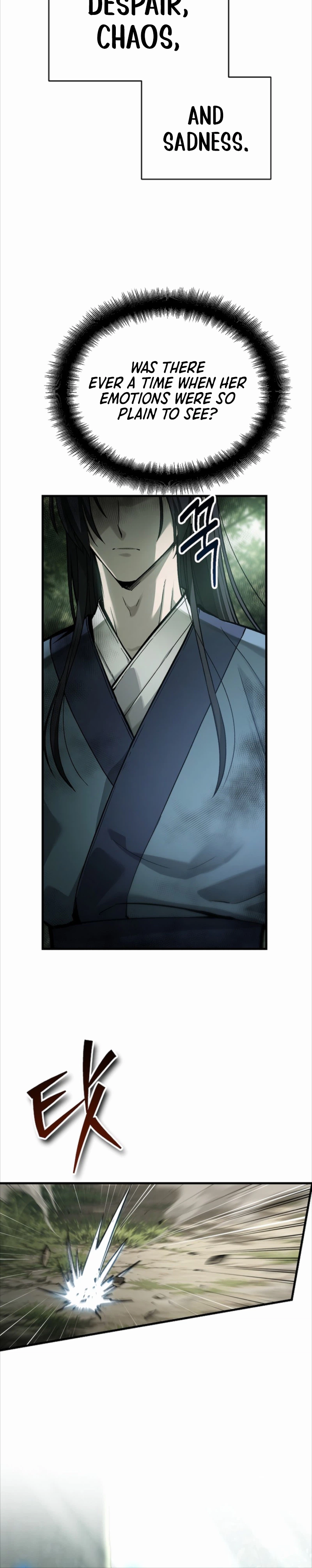 Read Dark and Light Martial Emperor EN Manga Online