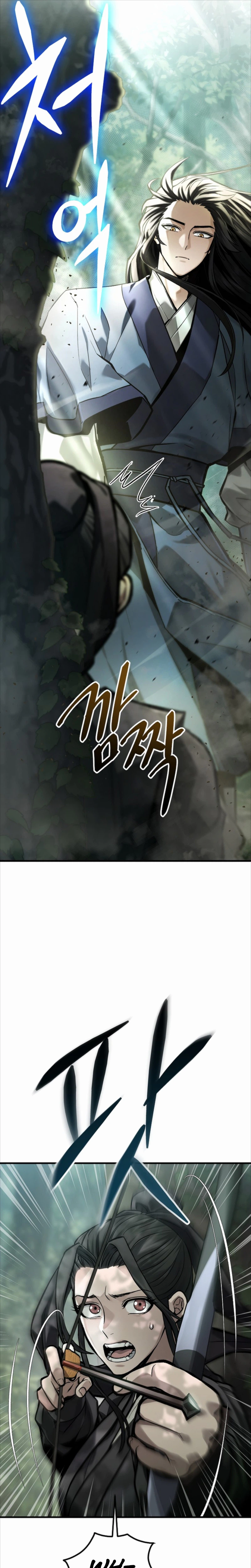 Read Dark and Light Martial Emperor EN Manga Online