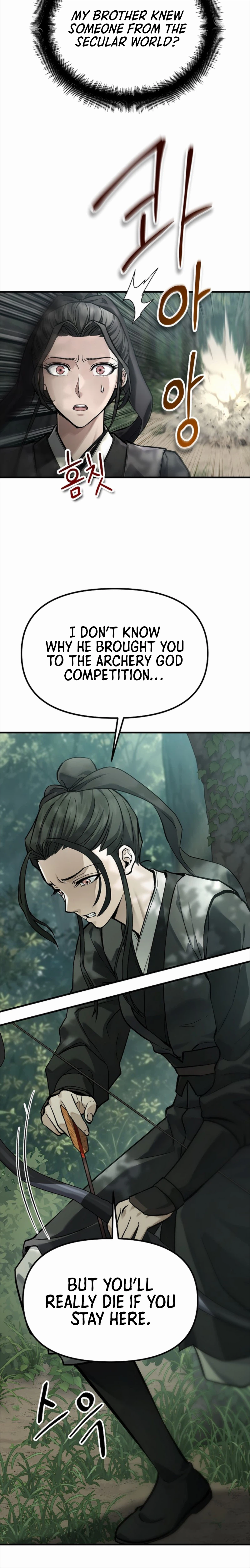 Read Dark and Light Martial Emperor EN Manga Online