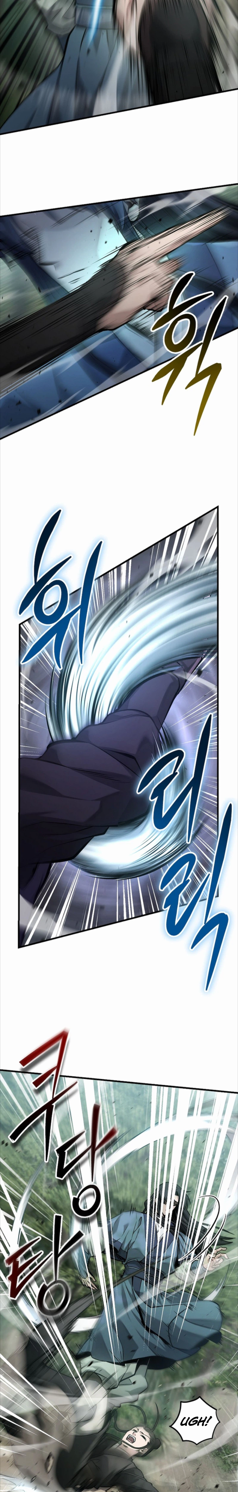 Read Dark and Light Martial Emperor EN Manga Online