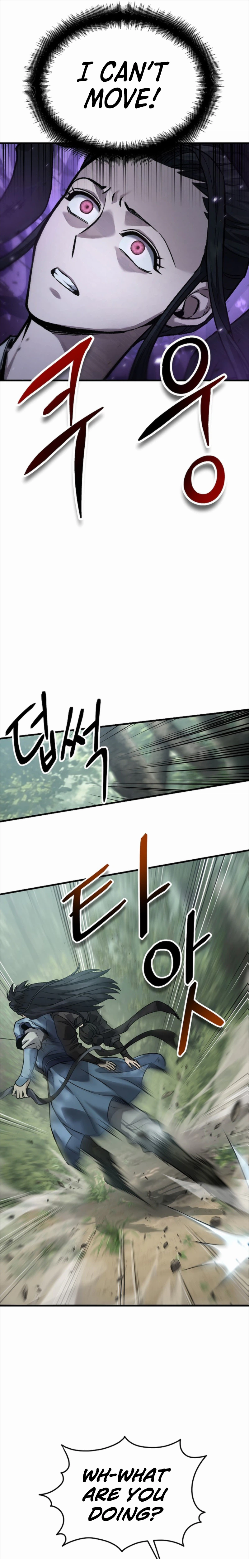 Read Dark and Light Martial Emperor EN Manga Online