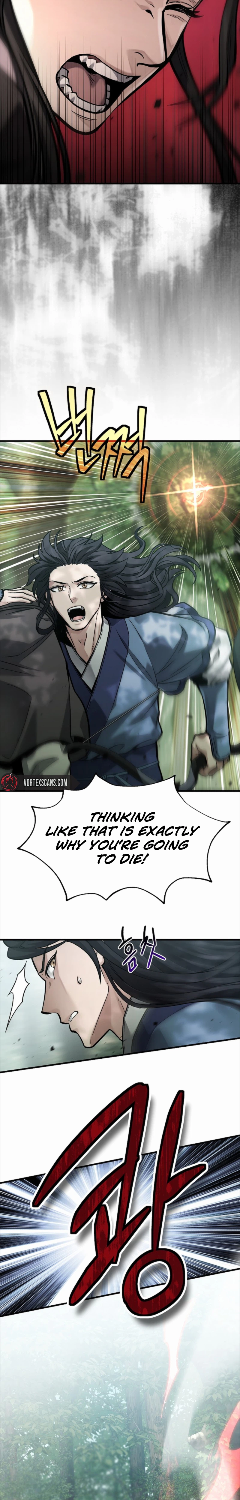 Read Dark and Light Martial Emperor EN Manga Online