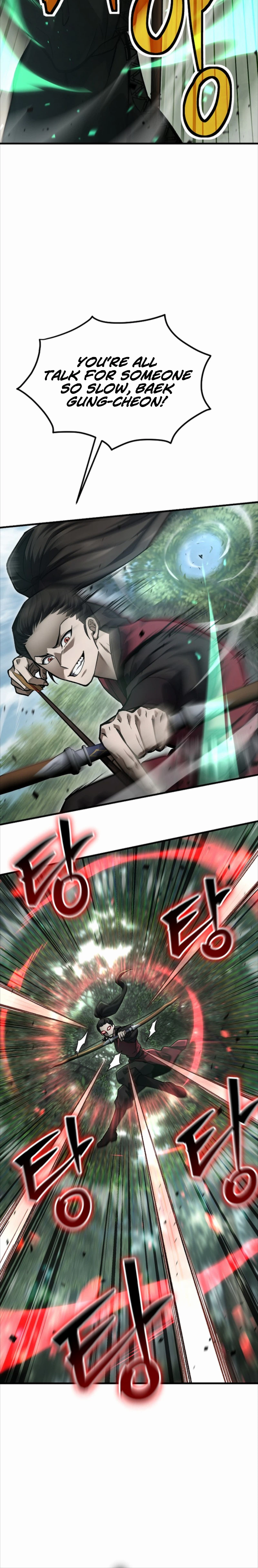 Read Dark and Light Martial Emperor EN Manga Online