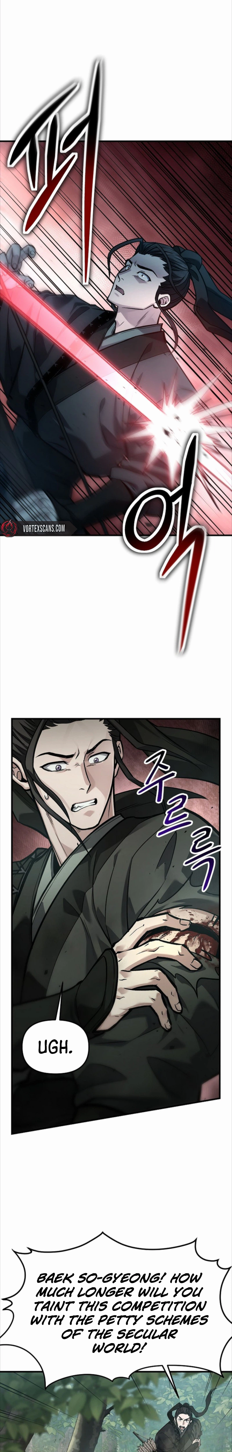 Read Dark and Light Martial Emperor EN Manga Online