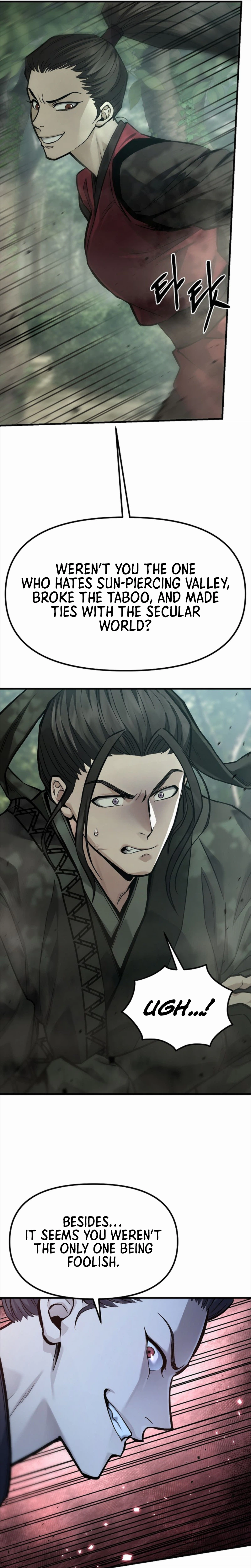 Read Dark and Light Martial Emperor EN Manga Online