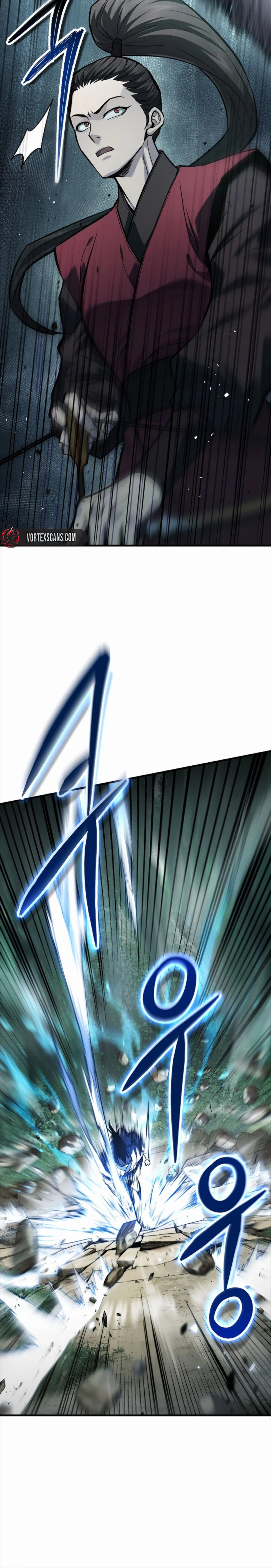 Read Dark and Light Martial Emperor EN Manga Online