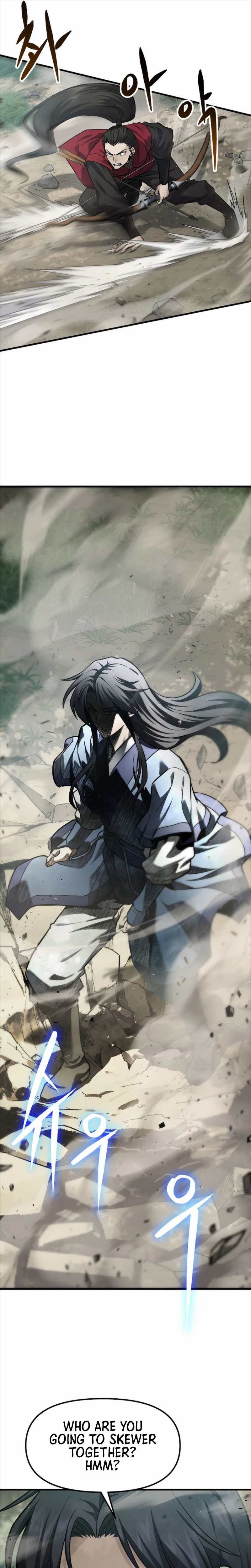 Read Dark and Light Martial Emperor EN Manga Online