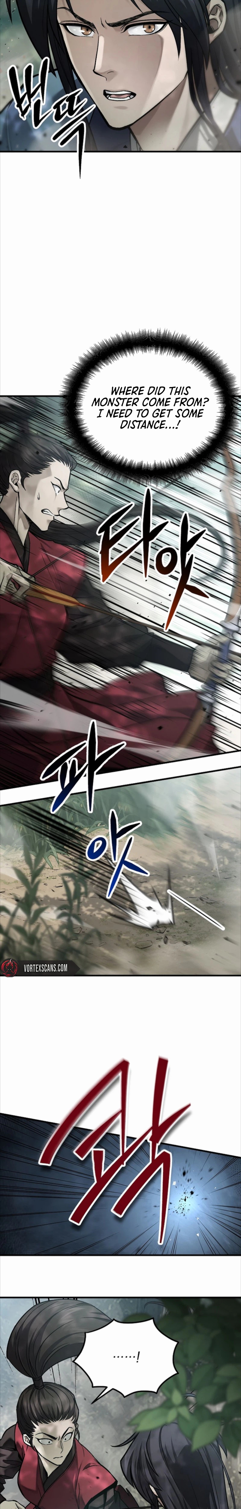 Read Dark and Light Martial Emperor EN Manga Online
