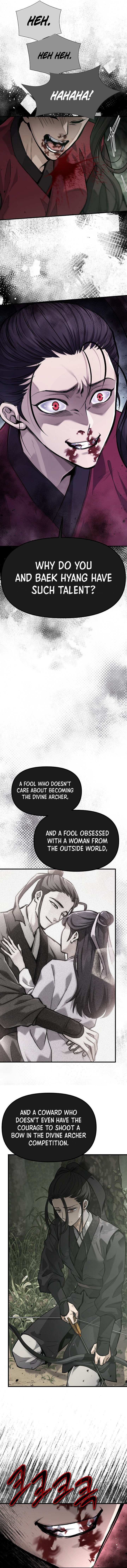 Read Dark and Light Martial Emperor EN Manga Online