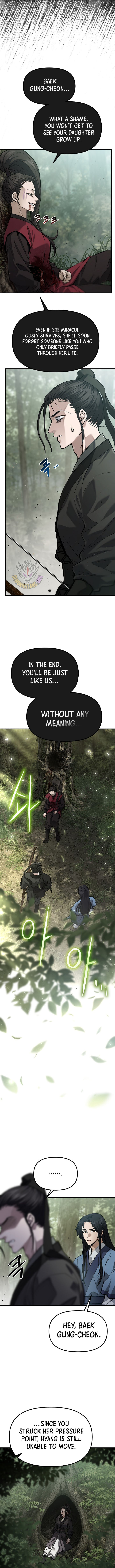 Read Dark and Light Martial Emperor EN Manga Online