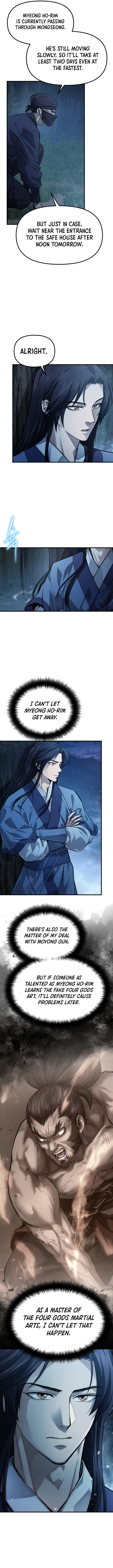 Read Dark and Light Martial Emperor EN Manga Online