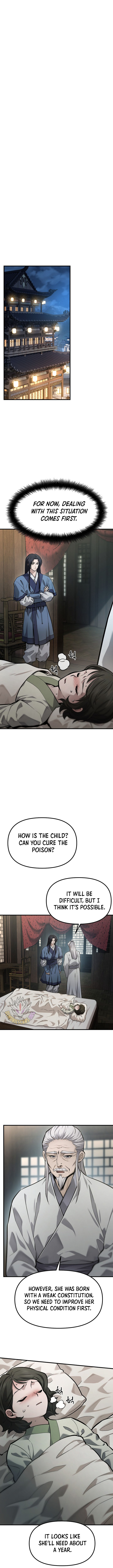 Read Dark and Light Martial Emperor EN Manga Online