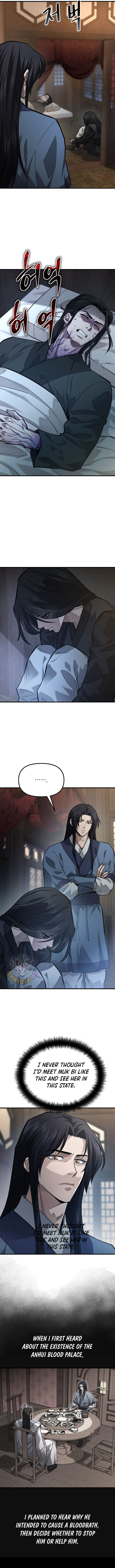 Read Dark and Light Martial Emperor EN Manga Online