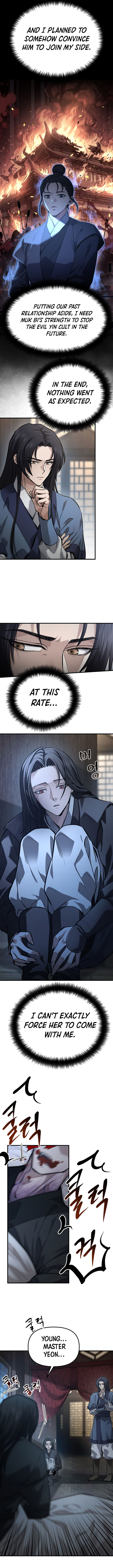 Read Dark and Light Martial Emperor EN Manga Online