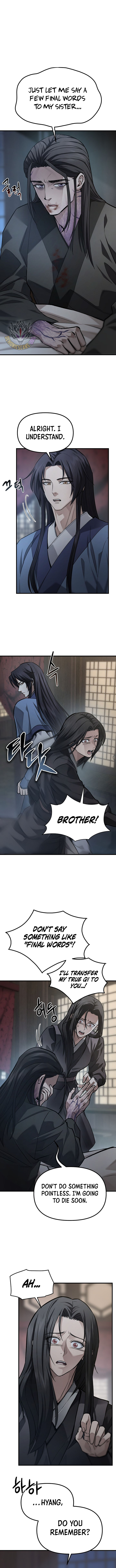 Read Dark and Light Martial Emperor EN Manga Online
