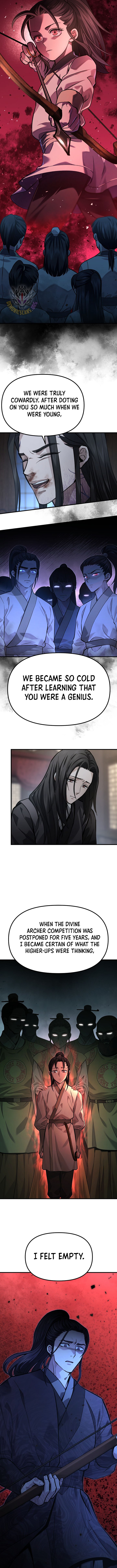 Read Dark and Light Martial Emperor EN Manga Online