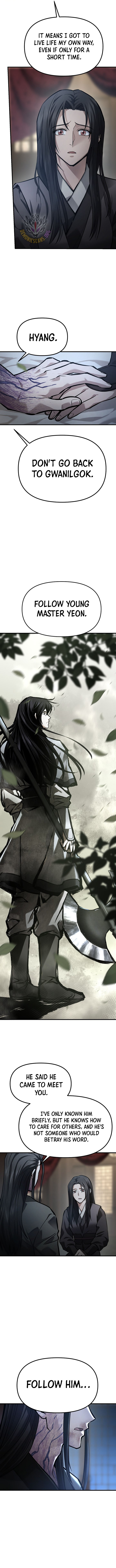 Read Dark and Light Martial Emperor EN Manga Online