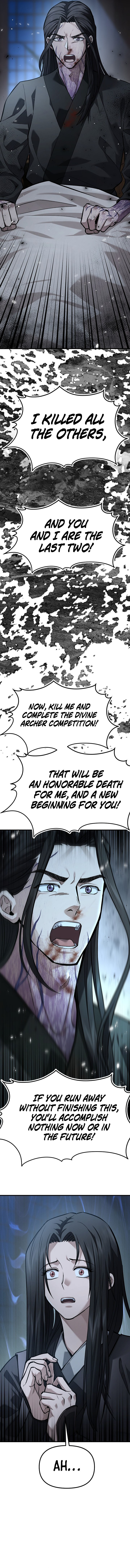 Read Dark and Light Martial Emperor EN Manga Online