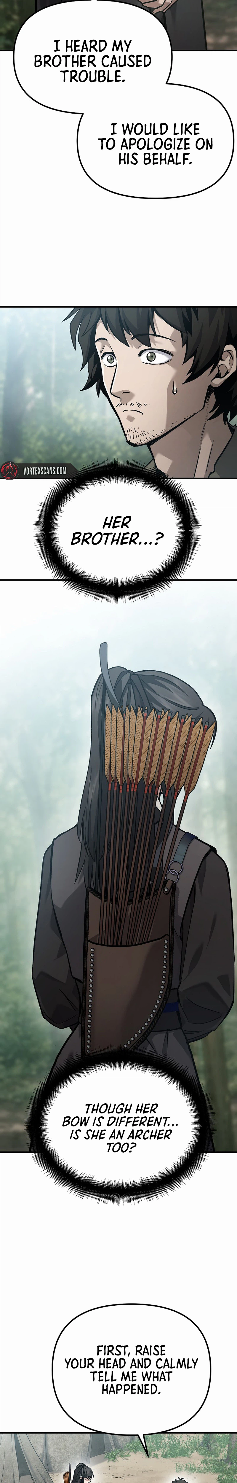 Read Dark and Light Martial Emperor EN Manga Online