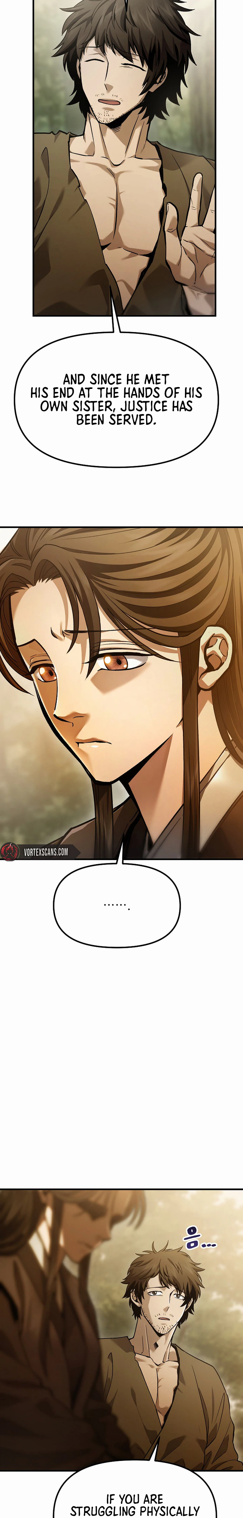 Read Dark and Light Martial Emperor EN Manga Online