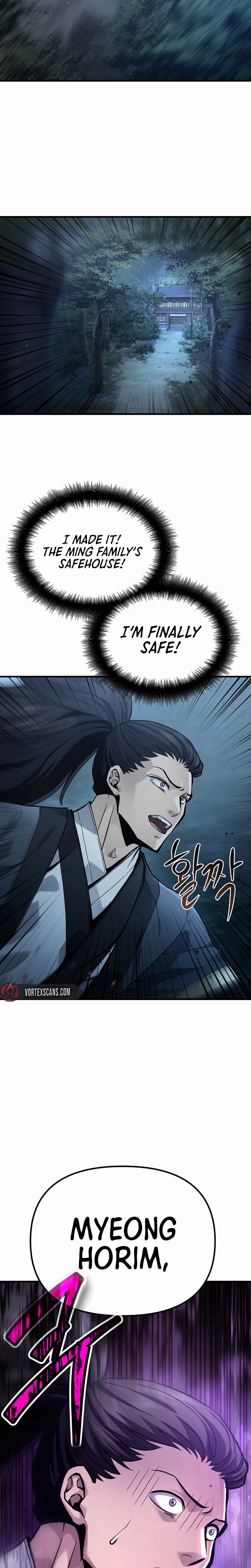 Read Dark and Light Martial Emperor EN Manga Online