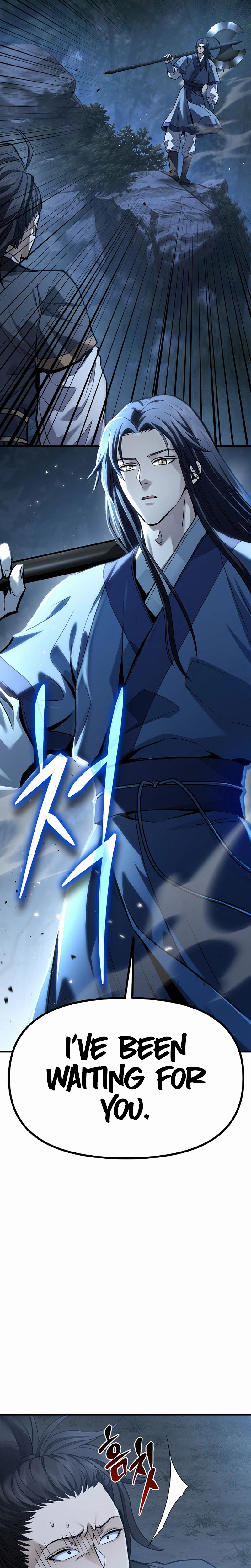 Read Dark and Light Martial Emperor EN Manga Online