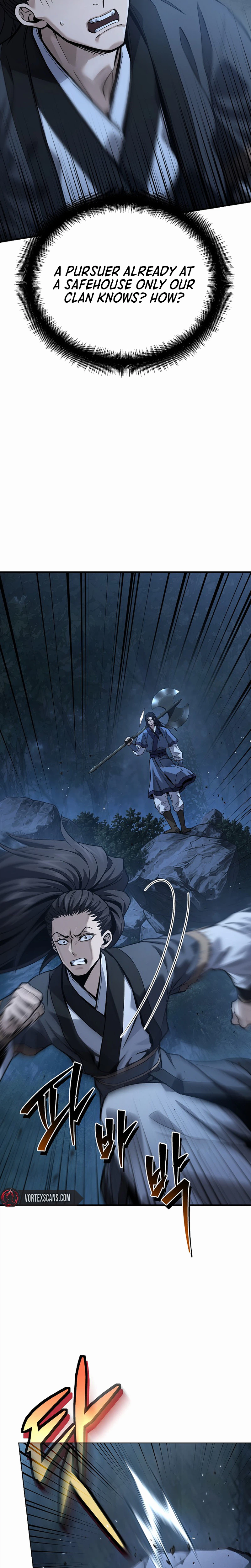 Read Dark and Light Martial Emperor EN Manga Online
