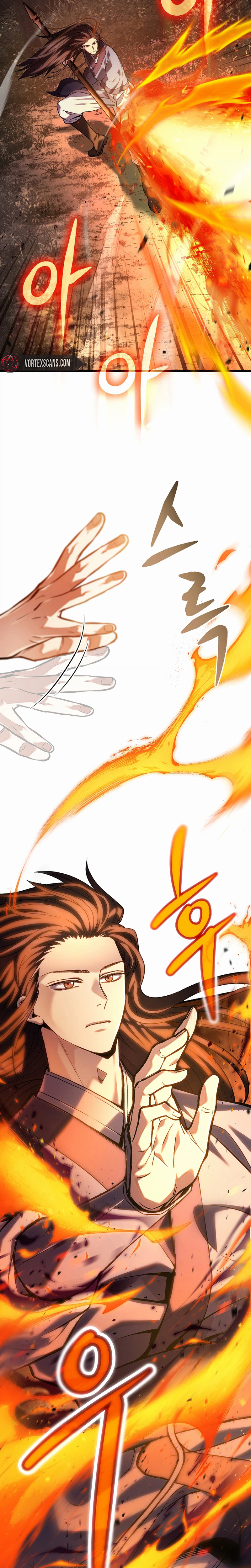 Read Dark and Light Martial Emperor EN Manga Online