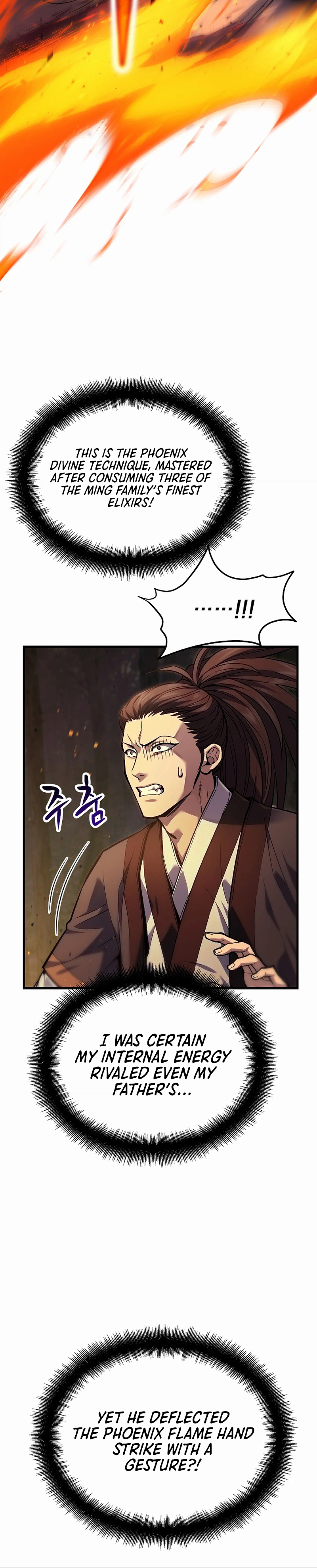 Read Dark and Light Martial Emperor EN Manga Online