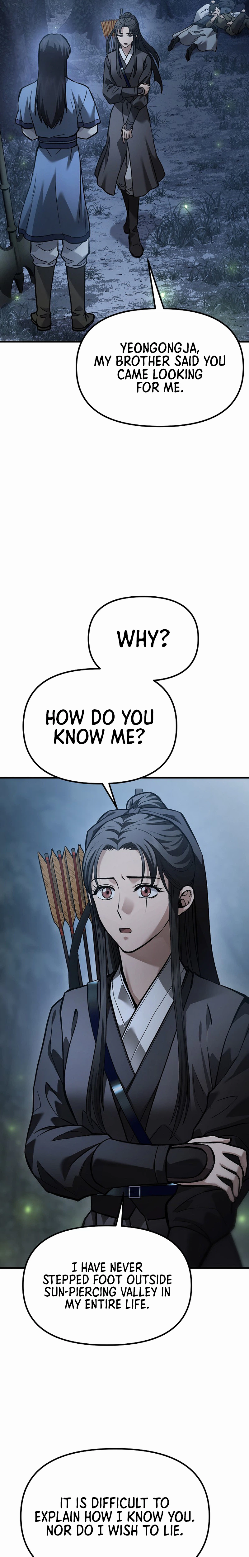 Read Dark and Light Martial Emperor EN Manga Online