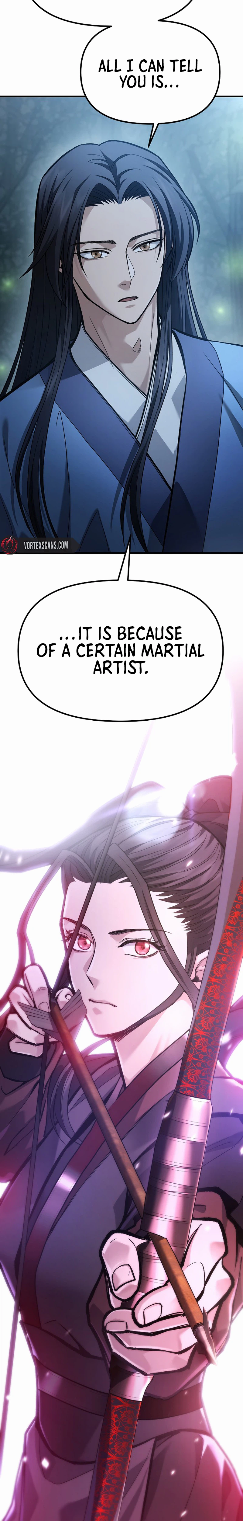 Read Dark and Light Martial Emperor EN Manga Online