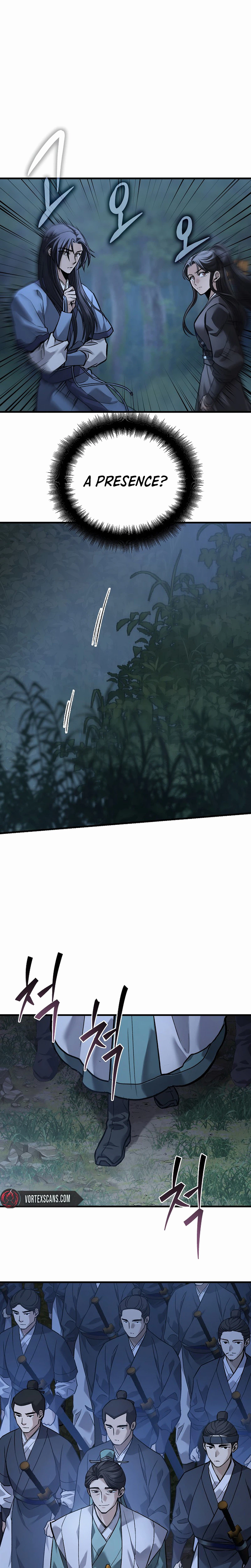 Read Dark and Light Martial Emperor EN Manga Online