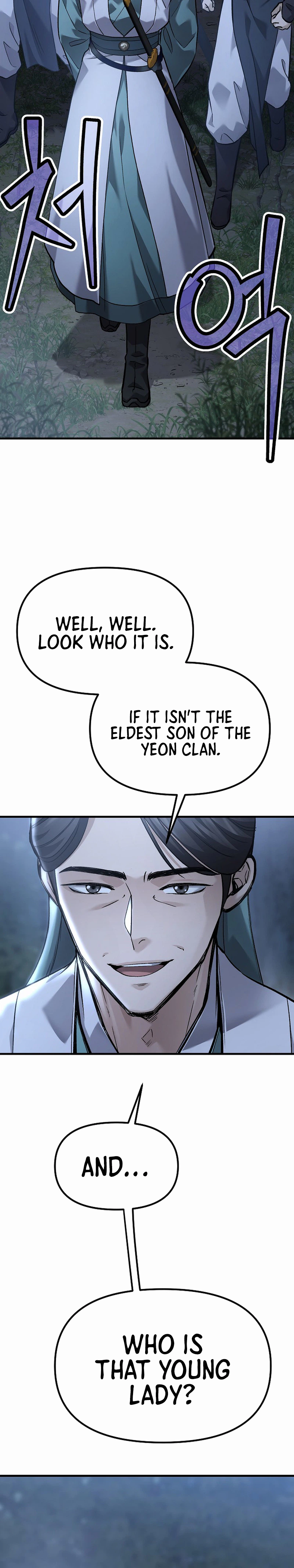 Read Dark and Light Martial Emperor EN Manga Online
