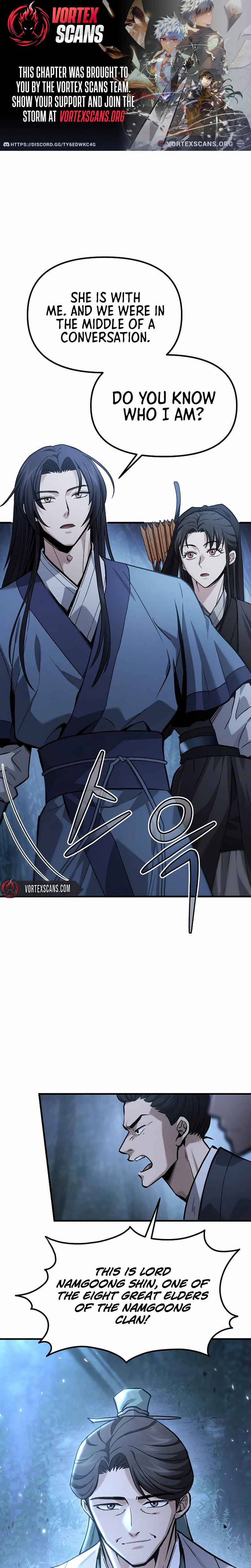 Read Dark and Light Martial Emperor EN Manga Online