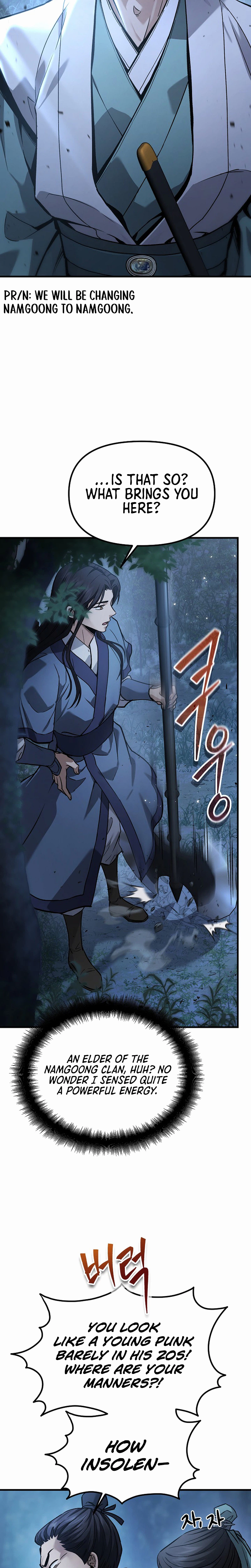 Read Dark and Light Martial Emperor EN Manga Online
