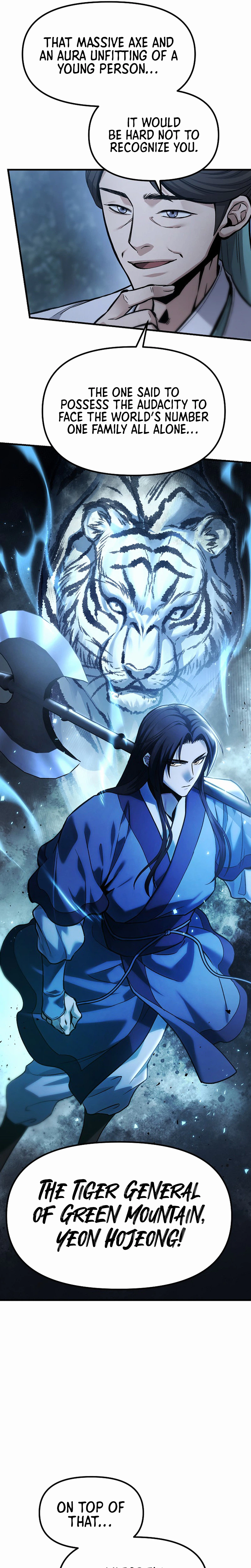 Read Dark and Light Martial Emperor EN Manga Online