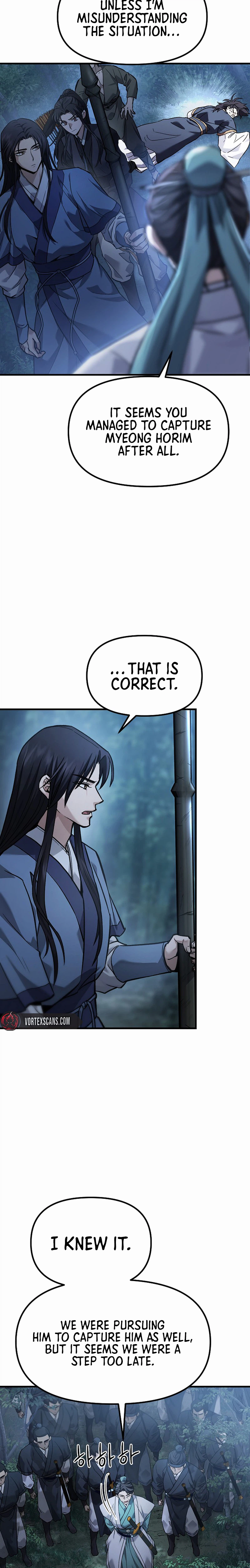 Read Dark and Light Martial Emperor EN Manga Online