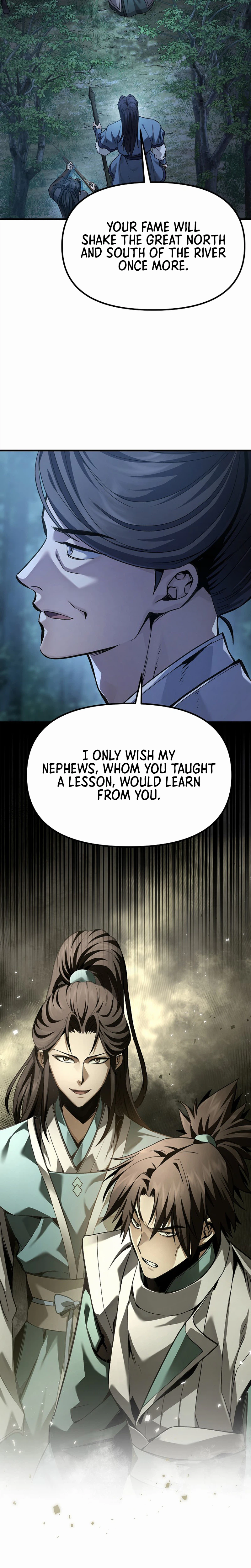 Read Dark and Light Martial Emperor EN Manga Online