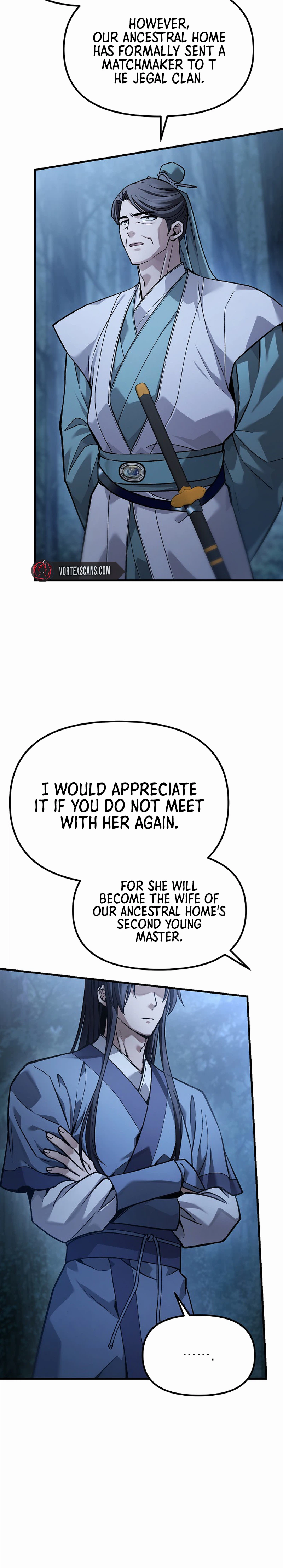 Read Dark and Light Martial Emperor EN Manga Online