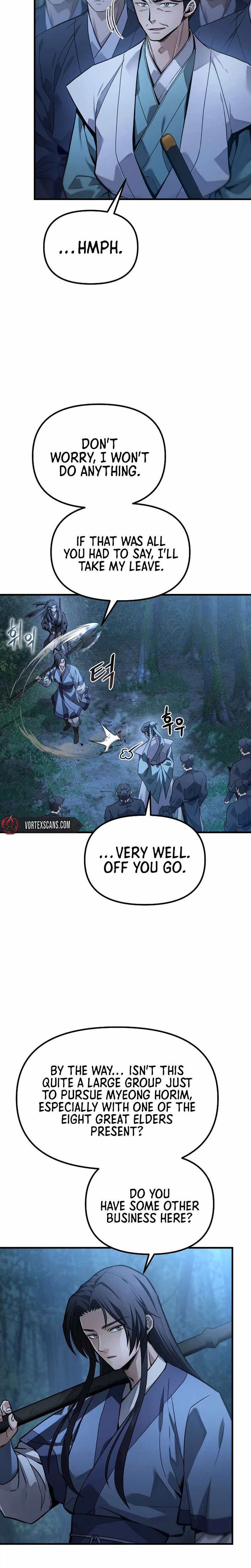 Read Dark and Light Martial Emperor EN Manga Online