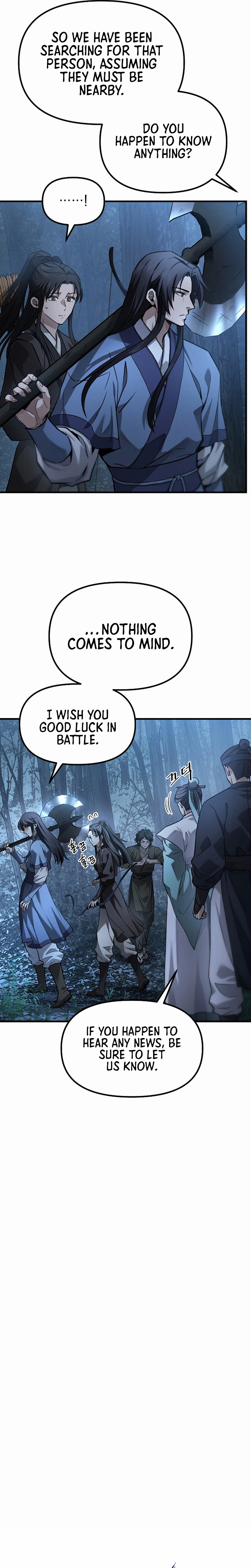 Read Dark and Light Martial Emperor EN Manga Online