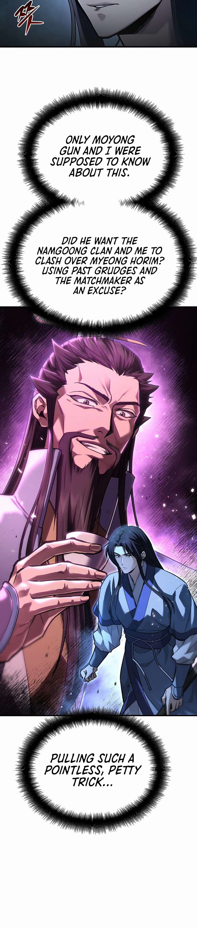 Read Dark and Light Martial Emperor EN Manga Online