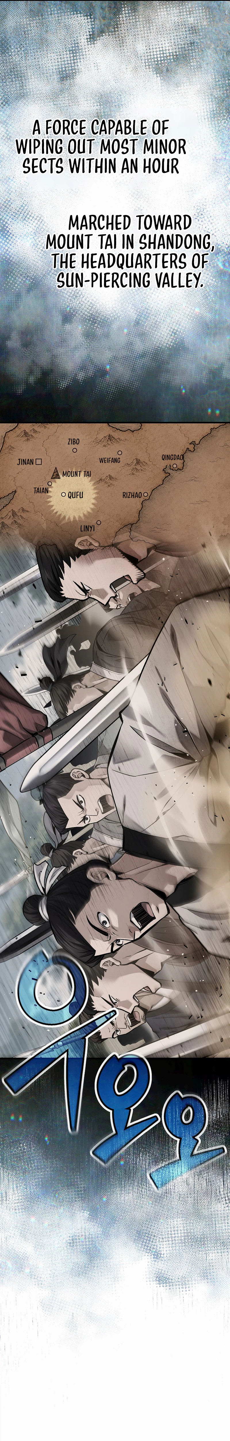 Read Dark and Light Martial Emperor EN Manga Online