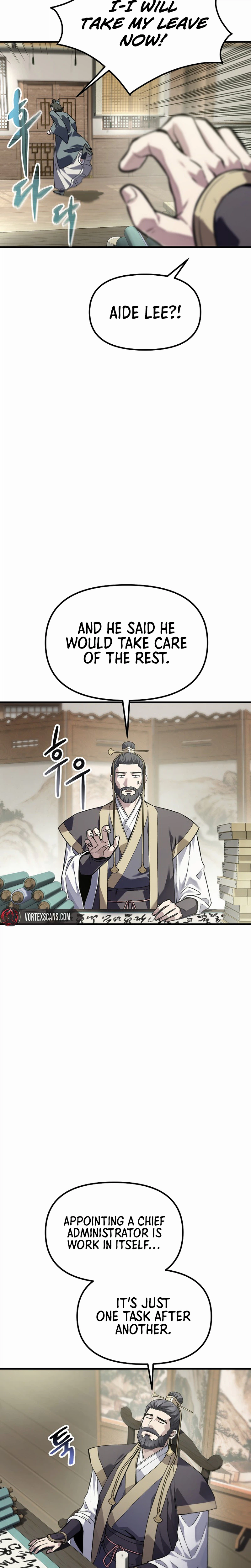 Read Dark and Light Martial Emperor EN Manga Online