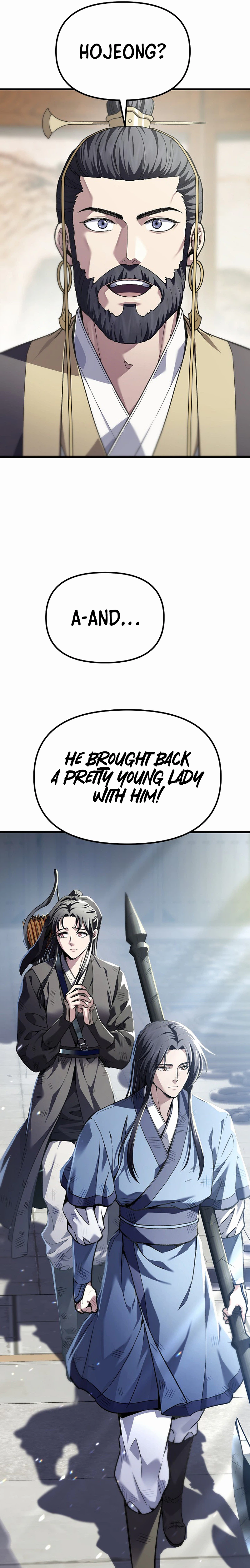 Read Dark and Light Martial Emperor EN Manga Online