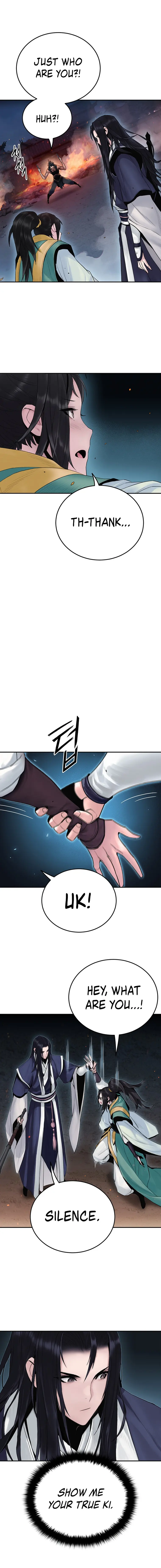 Read Dark and Light Martial Emperor EN Manga Online
