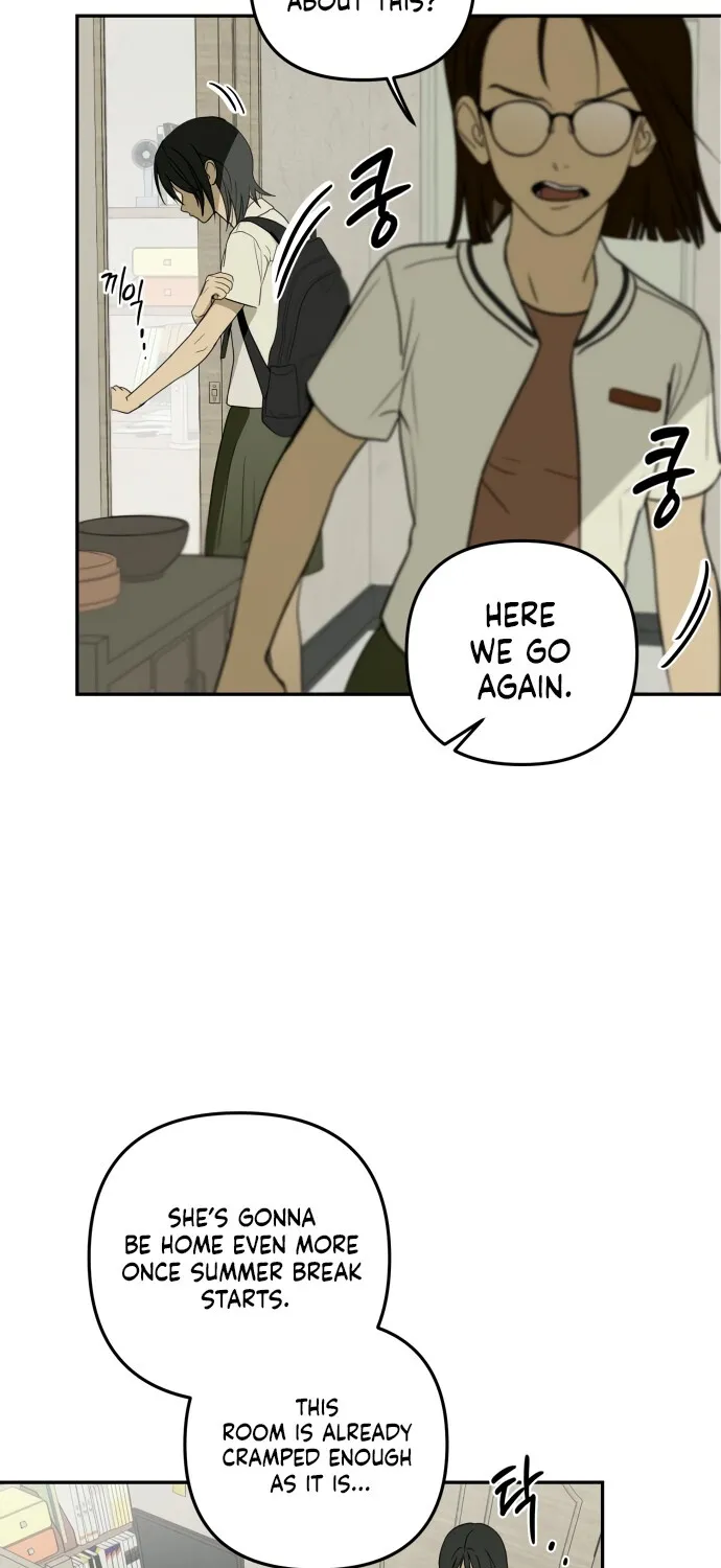 Read Daytime in the Bunker EN Manga Online