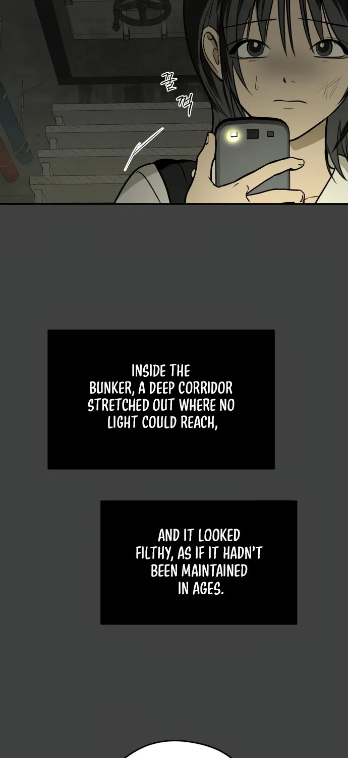 Read Daytime in the Bunker EN Manga Online